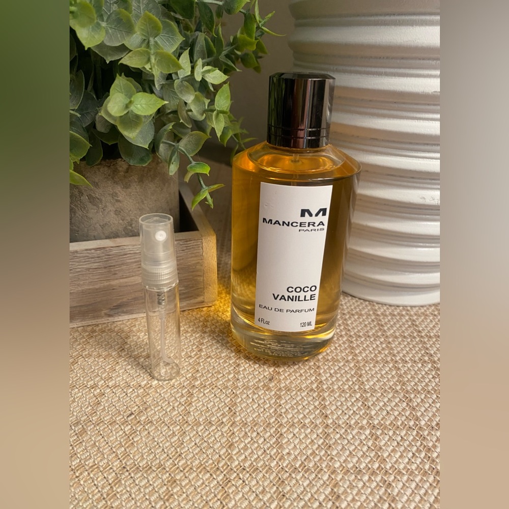 Mancera Coco Vanille 5ml